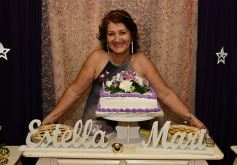 Foto de la galería: Gran fiesta de cumple de Estella Maris Domínguez