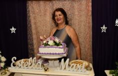 Foto de la galería: Gran fiesta de cumple de Estella Maris Domínguez