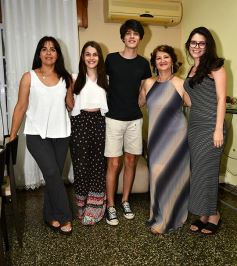 Foto de la galería: Gran fiesta de cumple de Estella Maris Domínguez