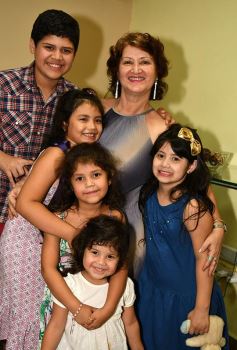 Foto de la galería: Gran fiesta de cumple de Estella Maris Domínguez