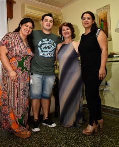 Foto de la galería: Gran fiesta de cumple de Estella Maris Domínguez