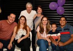 Foto de la galería: Gran fiesta de cumple de Estella Maris Domínguez