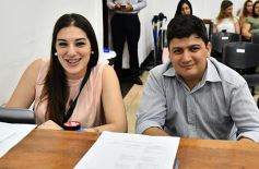 Foto de la galería: El Concejo reconoció la labor de distintos personajes e instituciones de Posadas, entre ellos al fotógrafo Sixto Fariña