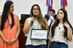 Foto de la galería: El Concejo reconoció la labor de distintos personajes e instituciones de Posadas, entre ellos al fotógrafo Sixto Fariña