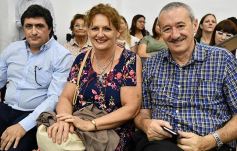 Foto de la galería: El Concejo reconoció la labor de distintos personajes e instituciones de Posadas, entre ellos al fotógrafo Sixto Fariña