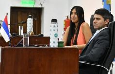 Foto de la galería: El Concejo reconoció la labor de distintos personajes e instituciones de Posadas, entre ellos al fotógrafo Sixto Fariña