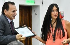 Foto de la galería: El Concejo reconoció la labor de distintos personajes e instituciones de Posadas, entre ellos al fotógrafo Sixto Fariña