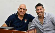 Foto de la galería: El Concejo reconoció la labor de distintos personajes e instituciones de Posadas, entre ellos al fotógrafo Sixto Fariña