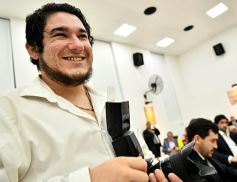 Foto de la galería: El Concejo reconoció la labor de distintos personajes e instituciones de Posadas, entre ellos al fotógrafo Sixto Fariña