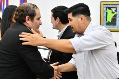 Foto de la galería: El Concejo reconoció la labor de distintos personajes e instituciones de Posadas, entre ellos al fotógrafo Sixto Fariña