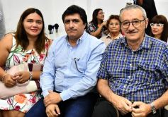 Foto de la galería: El Concejo reconoció la labor de distintos personajes e instituciones de Posadas, entre ellos al fotógrafo Sixto Fariña