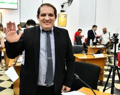 Foto de la galería: El Concejo reconoció la labor de distintos personajes e instituciones de Posadas, entre ellos al fotógrafo Sixto Fariña