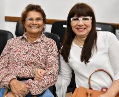 Foto de la galería: El Concejo reconoció la labor de distintos personajes e instituciones de Posadas, entre ellos al fotógrafo Sixto Fariña