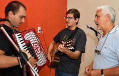 Foto de la galería: Cena y reconocimiento para las glorias del fútbol misionero