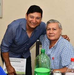 Foto de la galería: Cena y reconocimiento para las glorias del fútbol misionero