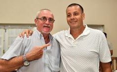 Foto de la galería: Cena y reconocimiento para las glorias del fútbol misionero