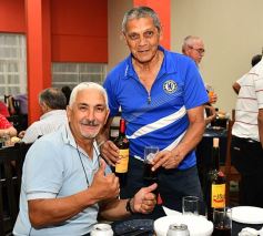 Foto de la galería: Cena y reconocimiento para las glorias del fútbol misionero