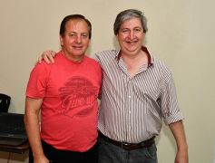 Foto de la galería: Cena y reconocimiento para las glorias del fútbol misionero