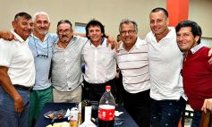 Foto de la galería: Cena y reconocimiento para las glorias del fútbol misionero