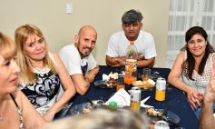 Foto de la galería: Cena y reconocimiento para las glorias del fútbol misionero