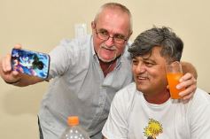 Foto de la galería: Cena y reconocimiento para las glorias del fútbol misionero