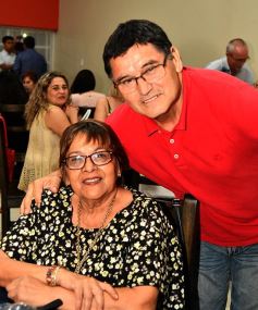 Foto de la galería: Cena y reconocimiento para las glorias del fútbol misionero