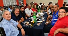 Foto de la galería: Cena y reconocimiento para las glorias del fútbol misionero