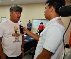 Foto de la galería: Cena y reconocimiento para las glorias del fútbol misionero