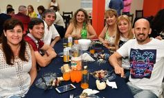 Foto de la galería: Cena y reconocimiento para las glorias del fútbol misionero
