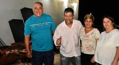 Foto de la galería: Cena y reconocimiento para las glorias del fútbol misionero