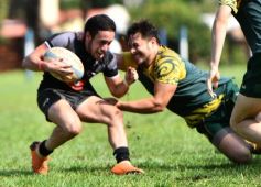 Foto de la galería: Intensa 4ª edición del Seven del Capri