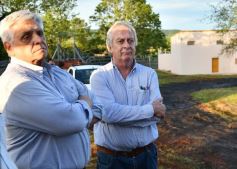 Foto de la galería: Inauguraron el esperado frigorífico en San José