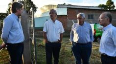 Foto de la galería: Inauguraron el esperado frigorífico en San José