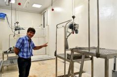 Foto de la galería: Inauguraron el esperado frigorífico en San José