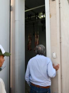 Foto de la galería: Inauguraron el esperado frigorífico en San José