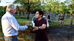 Foto de la galería: Inauguraron el esperado frigorífico en San José