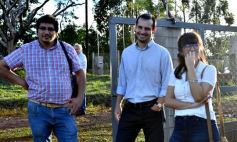 Foto de la galería: Inauguraron el esperado frigorífico en San José