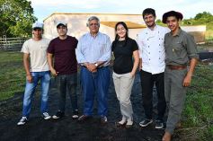 Foto de la galería: Inauguraron el esperado frigorífico en San José