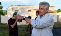 Foto de la galería: Inauguraron el esperado frigorífico en San José