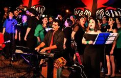 Foto de la galería: Toda la magia de la Fiesta Nacional del Teatro en Posadas