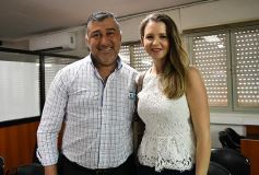 Foto de la galería: Entregaron sus diplomas a los diputados nacionales electos por Misiones