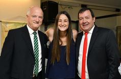 Foto de la galería: Entregaron sus diplomas a los diputados nacionales electos por Misiones