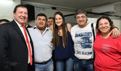 Foto de la galería: Entregaron sus diplomas a los diputados nacionales electos por Misiones