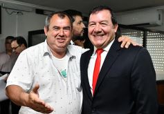 Foto de la galería: Entregaron sus diplomas a los diputados nacionales electos por Misiones