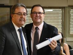 Foto de la galería: Entregaron sus diplomas a los diputados nacionales electos por Misiones