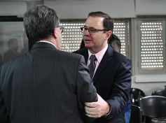 Foto de la galería: Entregaron sus diplomas a los diputados nacionales electos por Misiones