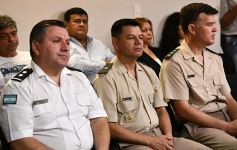 Foto de la galería: Entregaron sus diplomas a los diputados nacionales electos por Misiones