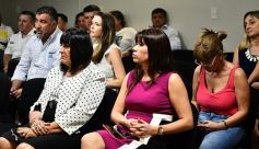 Foto de la galería: Entregaron sus diplomas a los diputados nacionales electos por Misiones