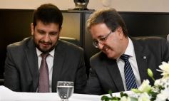 Foto de la galería: Entregaron sus diplomas a los diputados nacionales electos por Misiones