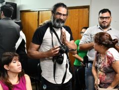 Foto de la galería: Entregaron sus diplomas a los diputados nacionales electos por Misiones